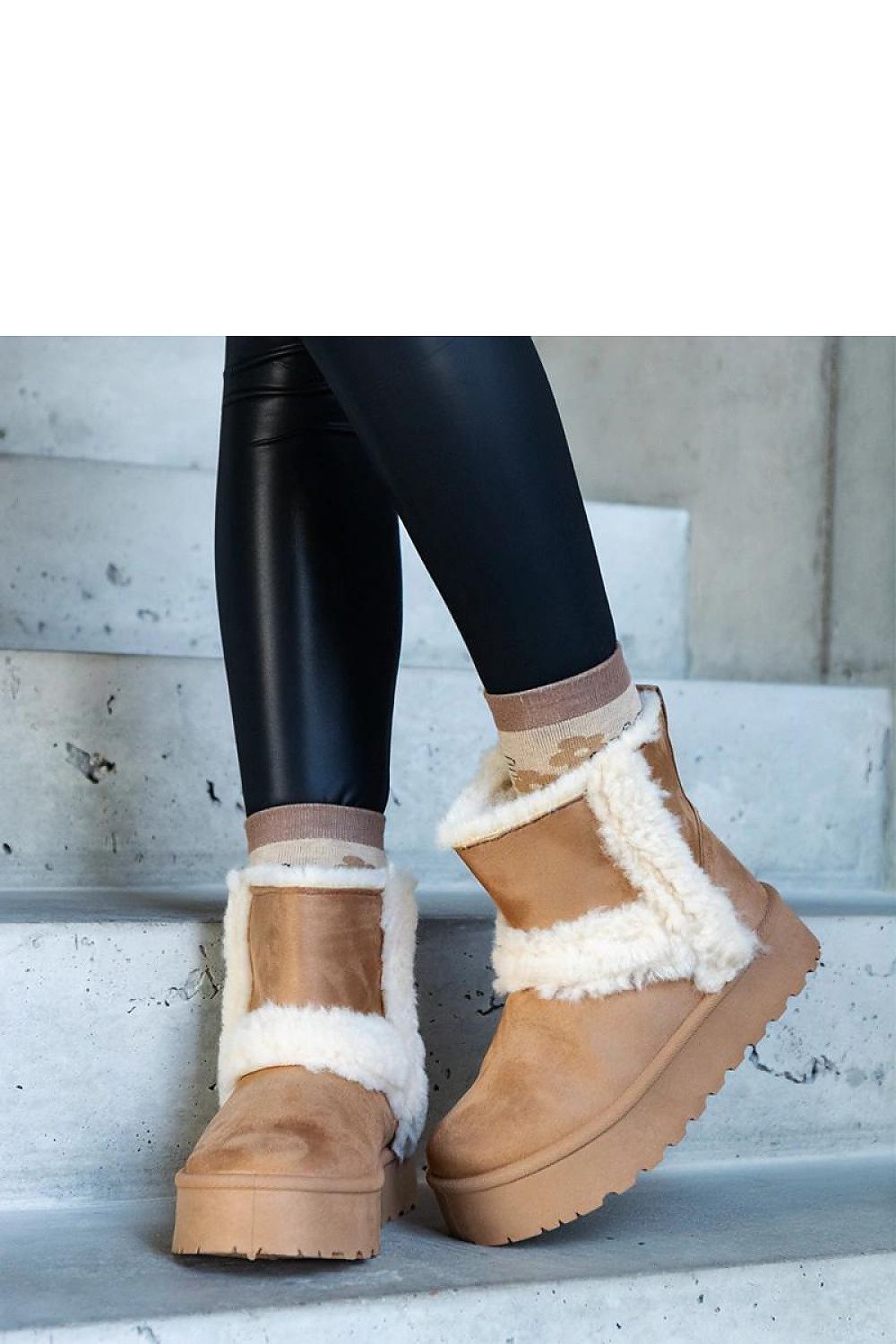 Snow boots model 206430 Solea