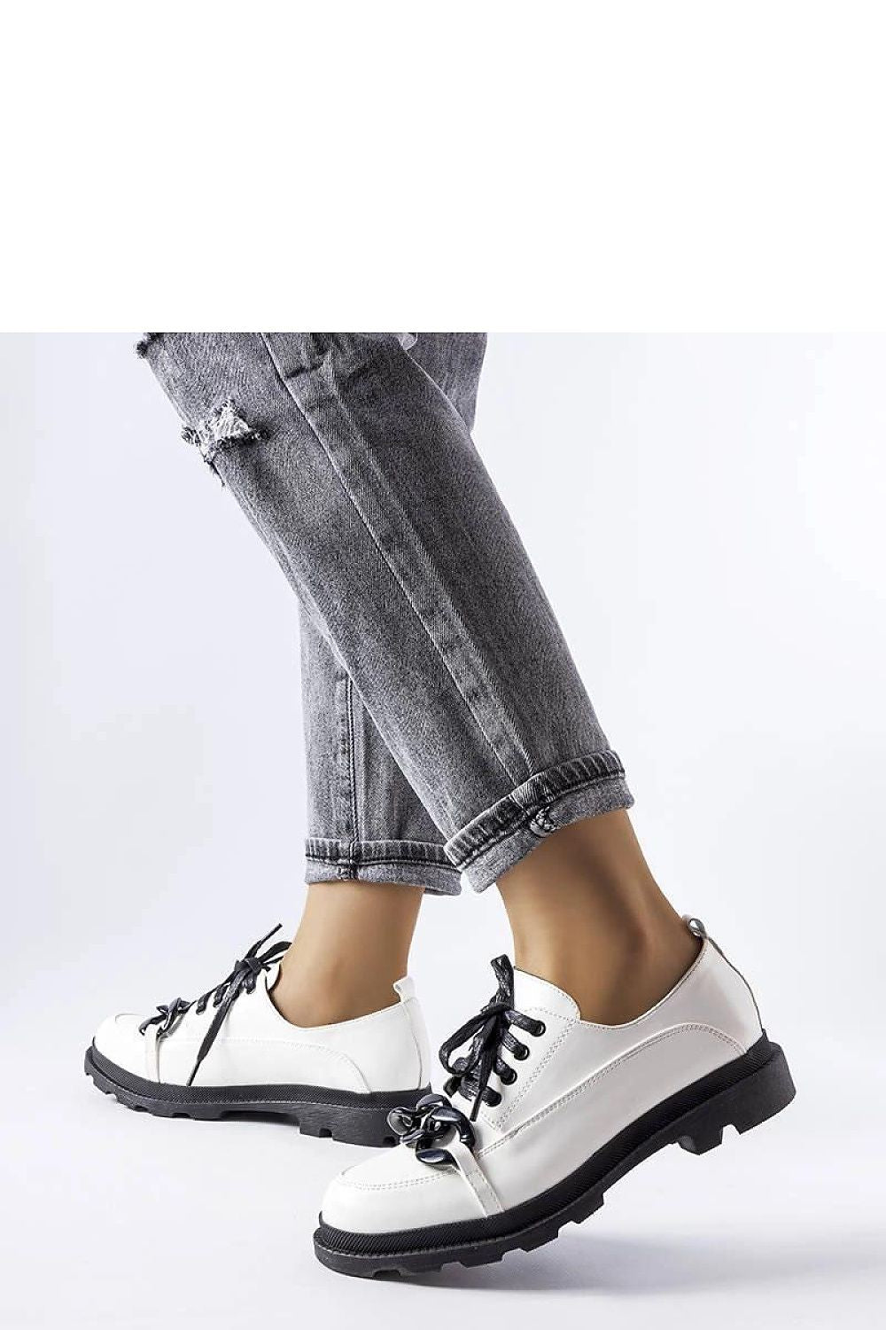 Half shoes model 207076 Solea