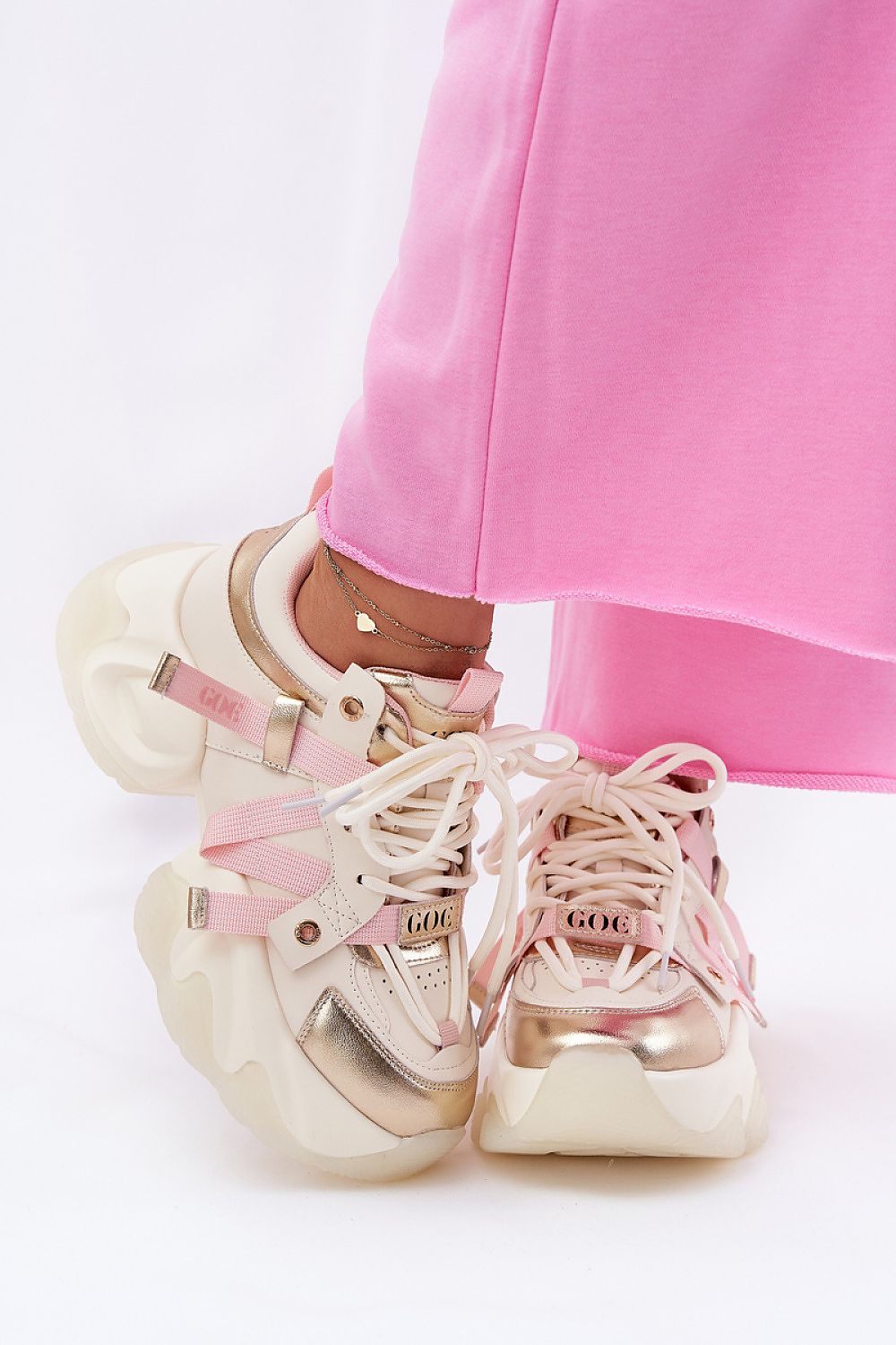  Спортни обувки model 211309 Step in style 