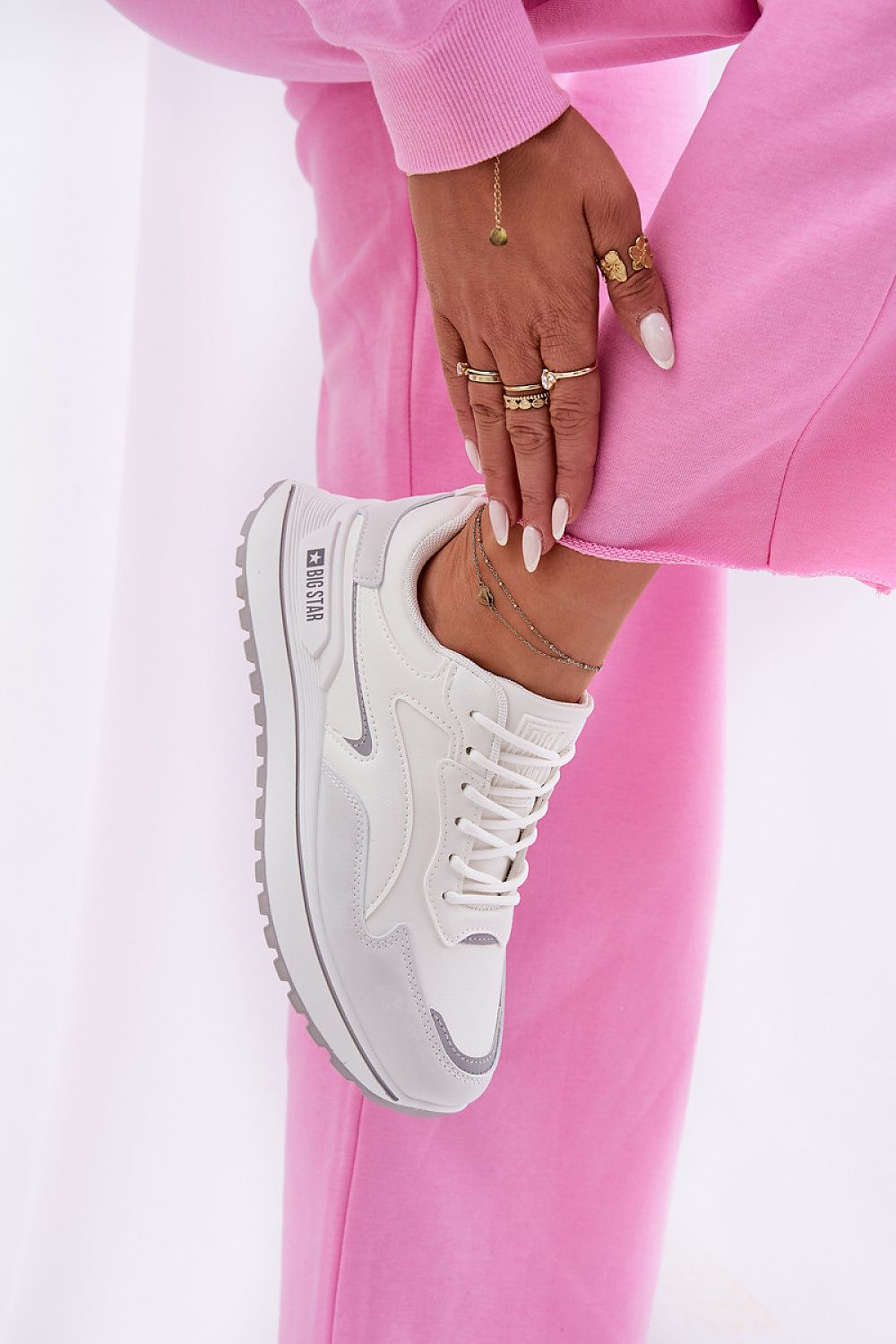  Sport Shoes model 211330 Step in style 