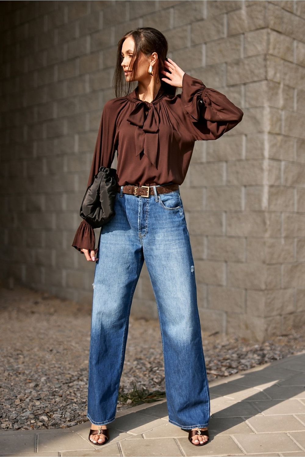  Blouse model 216494 Roco Fashion 