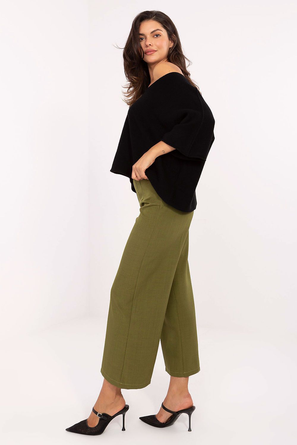  Women trousers model 216726 Rue Paris 