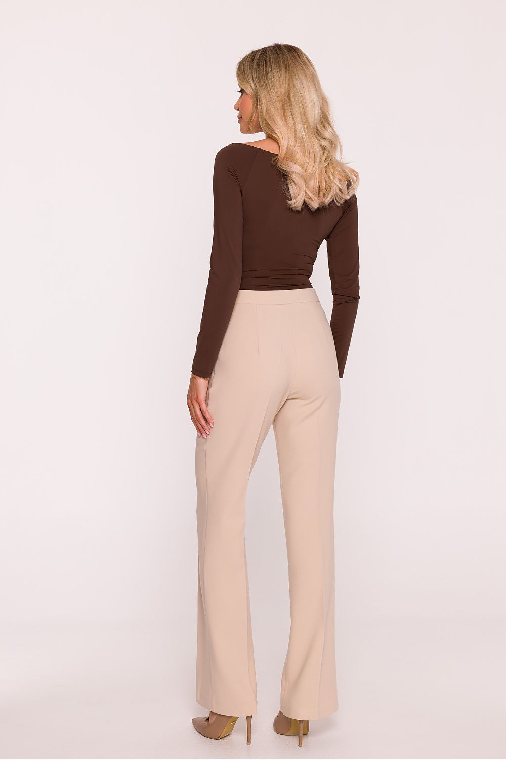  Women trousers model 217267 Stylove 