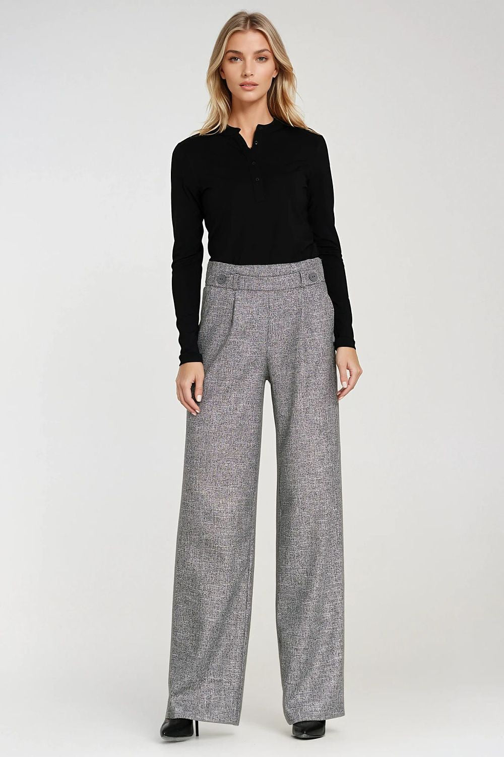  Trousers model 217591 Nife 