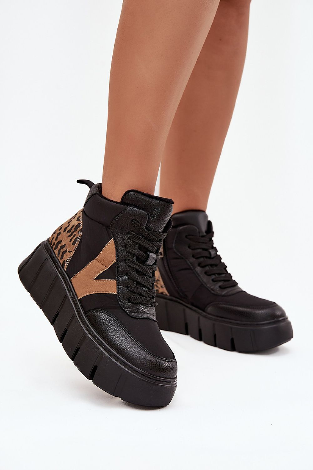  Boots model 217815 Step in style 