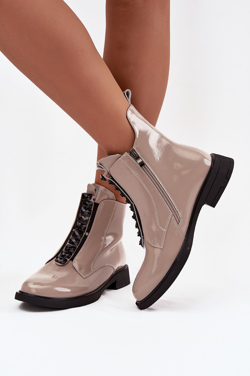  Boots model 219271 Step in style 