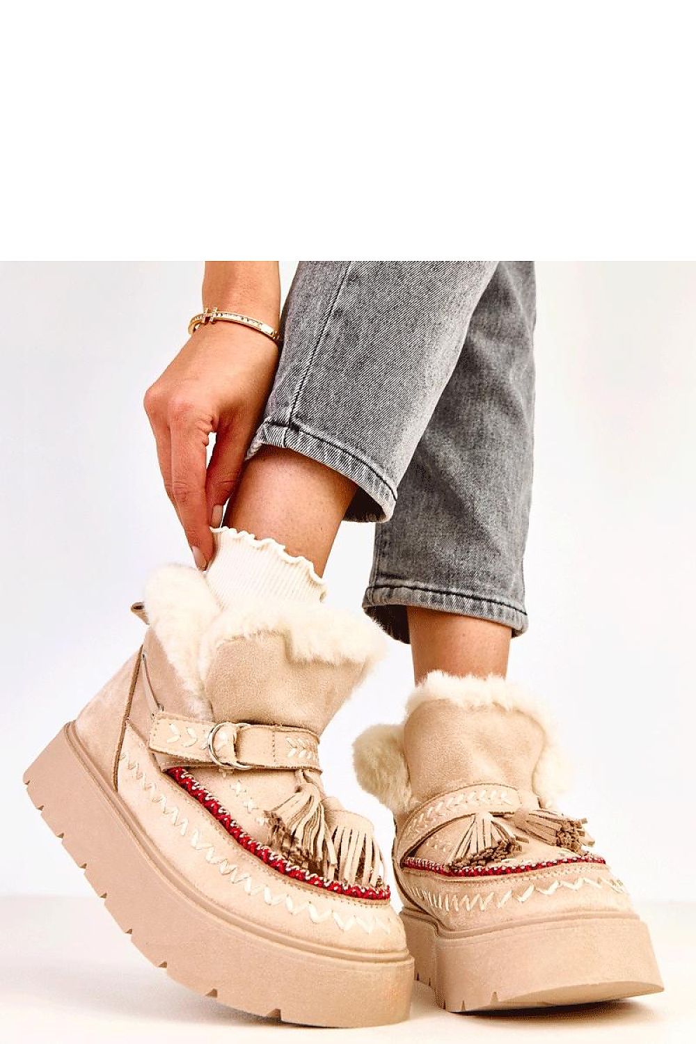  Snow boots model 219945 Solea 